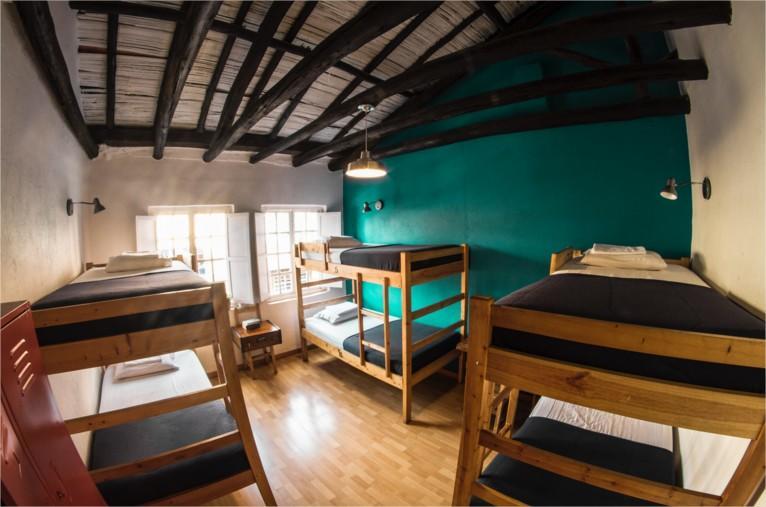 Explora Hostels Bogota Room photo