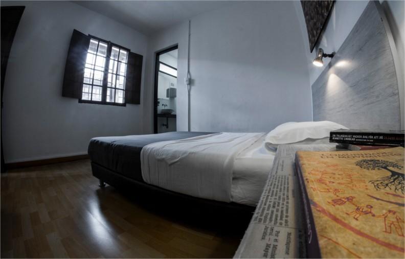 Explora Hostels Bogota Room photo